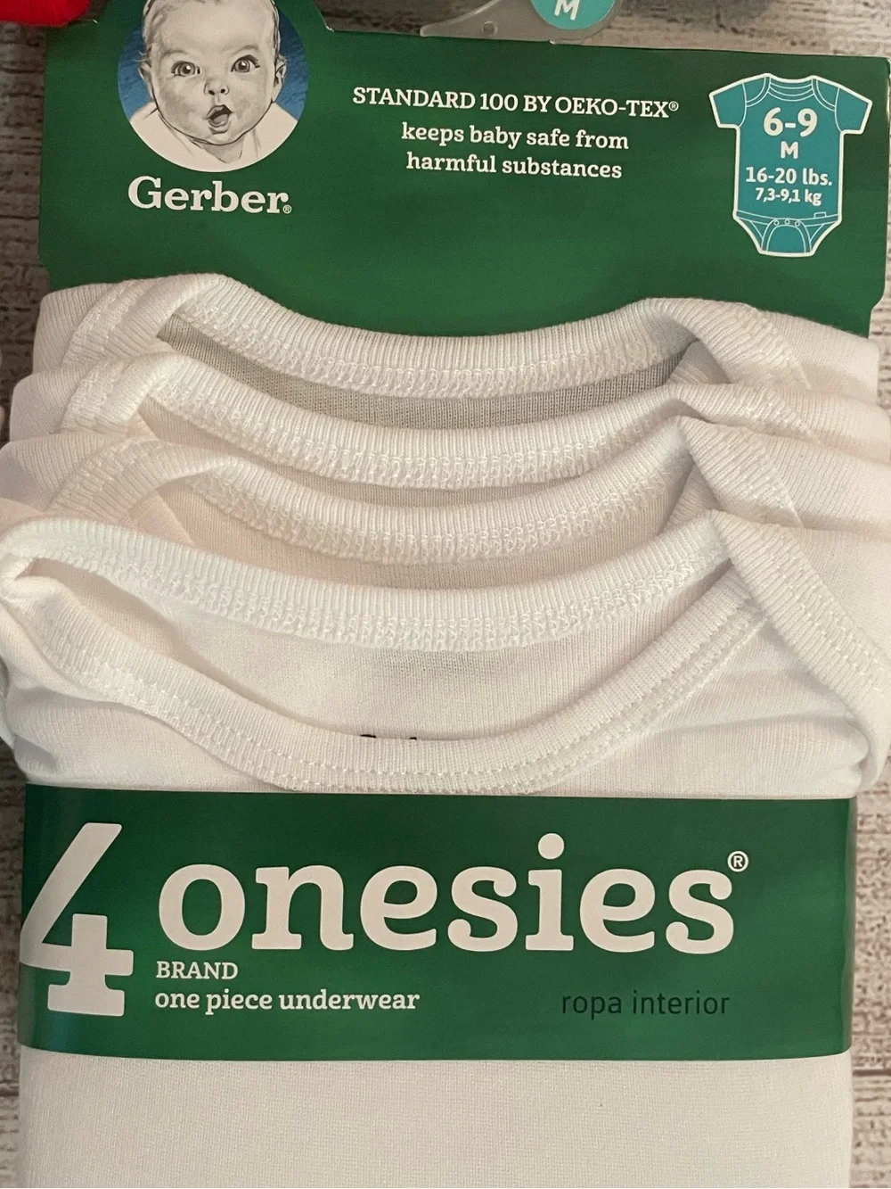 Short-Sleeve Baby Onesies Bundle - Multiple Colors